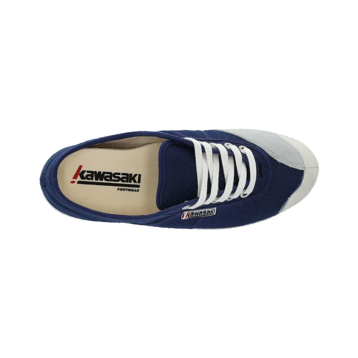Legend Canvas Shoe K192500 2002 Navy