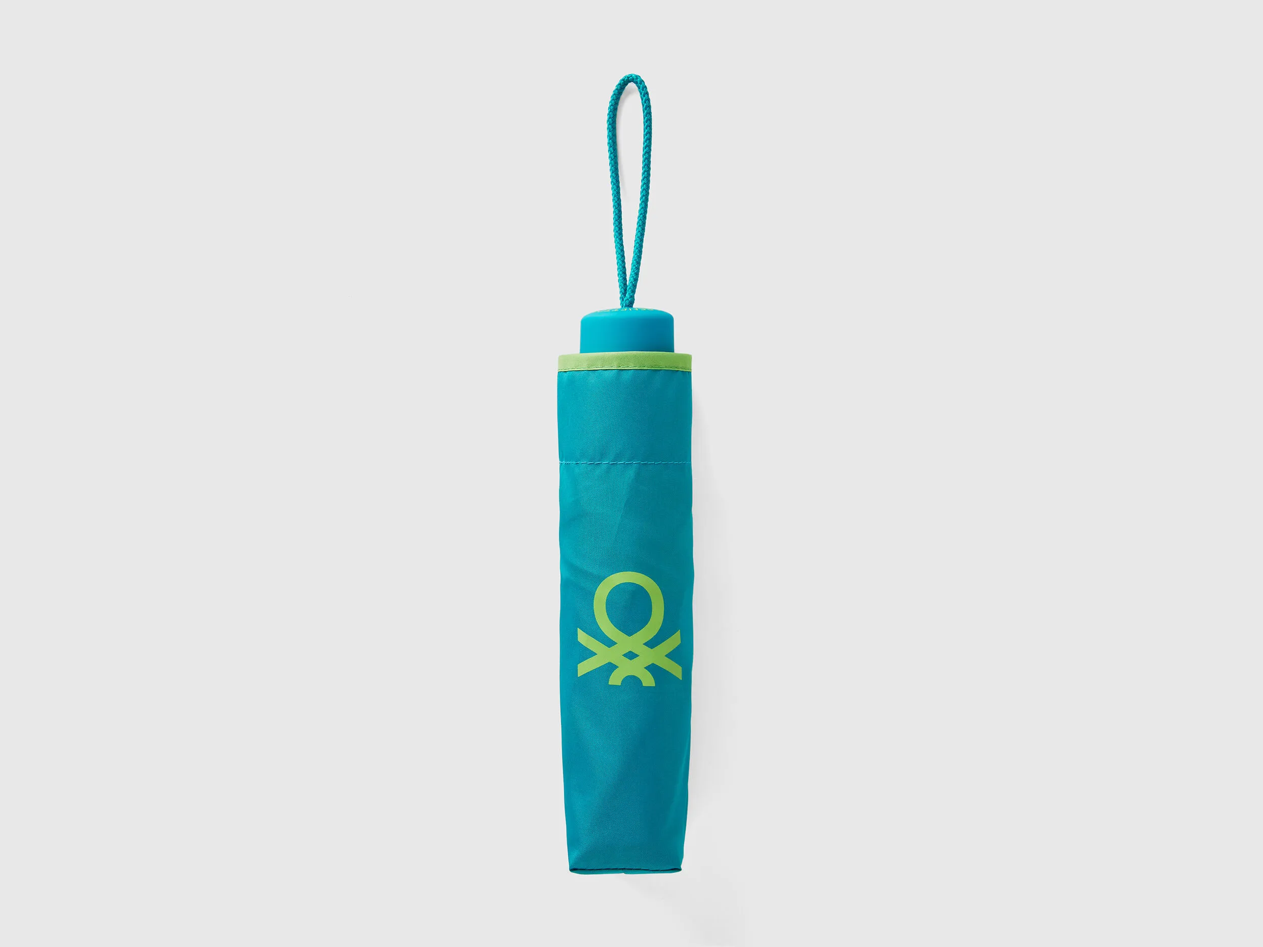 Light green umbrella