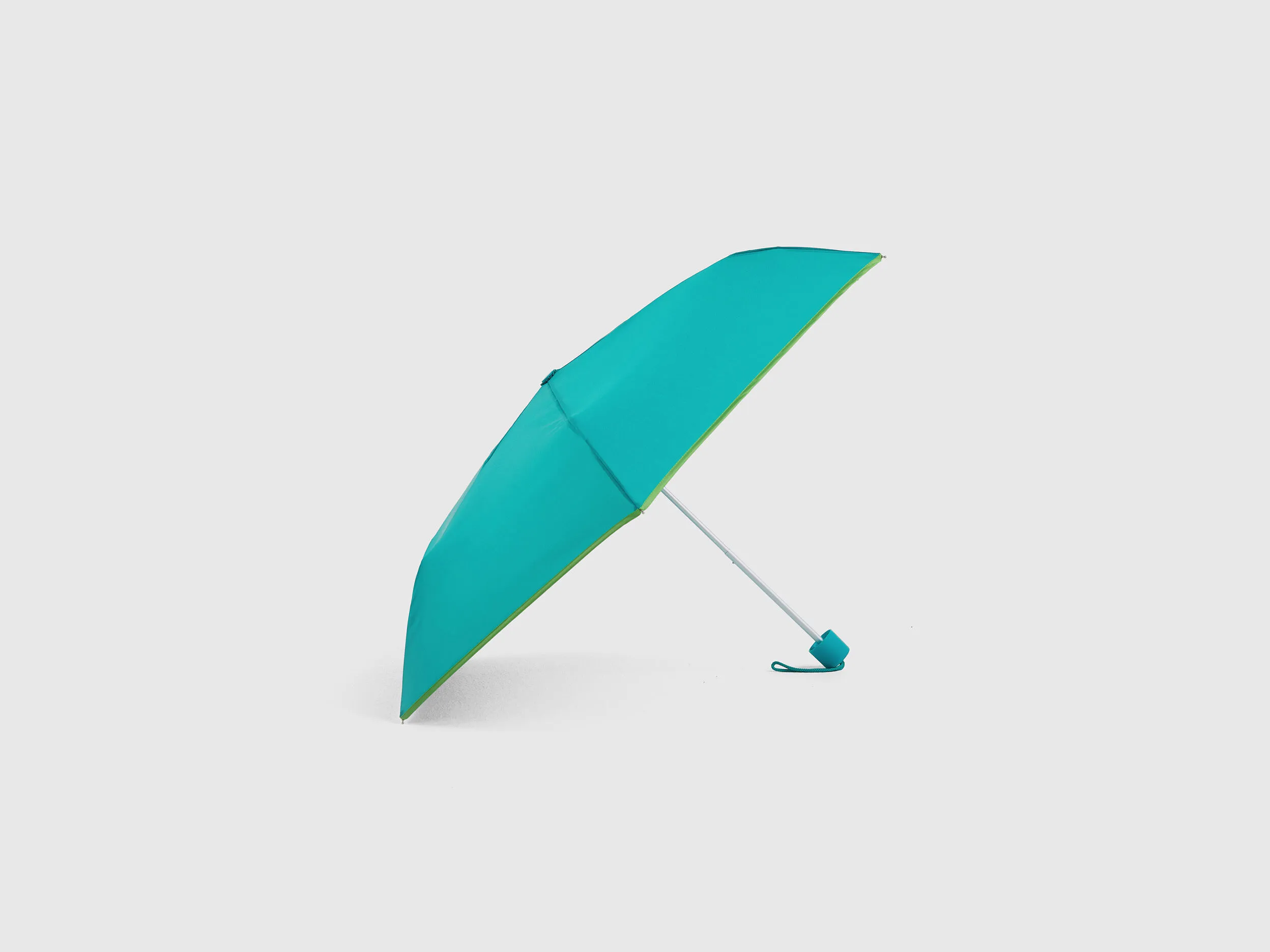 Light green umbrella