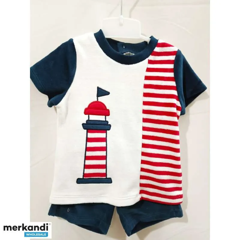 LOTE DE ROPA DE NIñOS DE MARCAS EUROPEAS  MAYORISTA EN ESPAñA