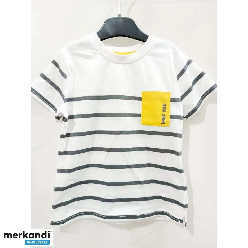LOTE DE ROPA DE NIñOS DE MARCAS EUROPEAS  MAYORISTA EN ESPAñA