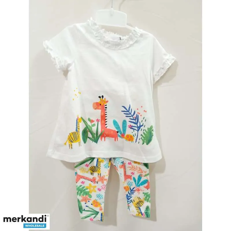 LOTE DE ROPA DE NIñOS DE MARCAS EUROPEAS  MAYORISTA EN ESPAñA