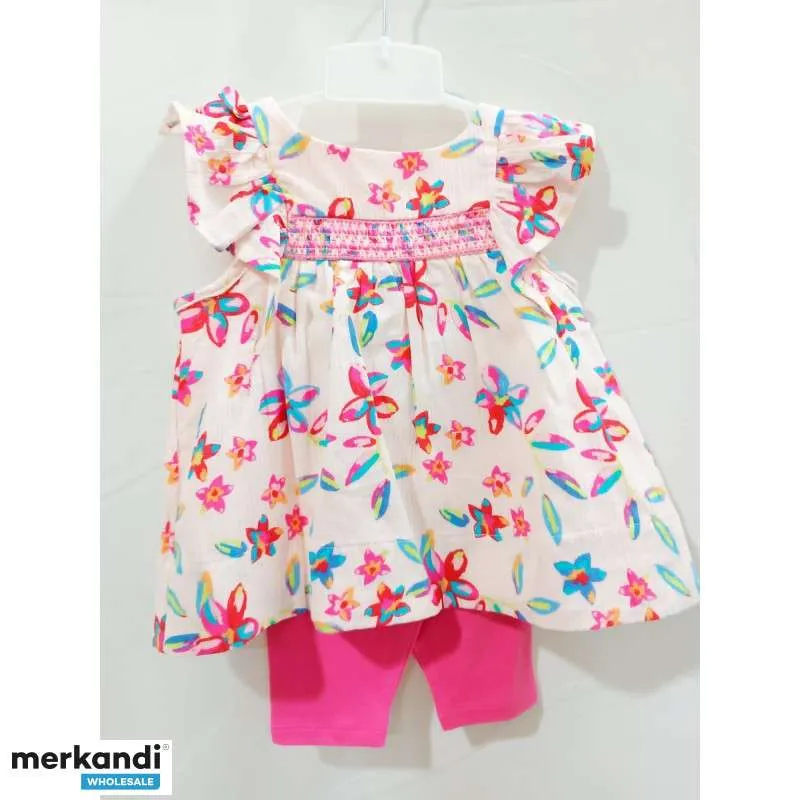 LOTE DE ROPA DE NIñOS DE MARCAS EUROPEAS  MAYORISTA EN ESPAñA