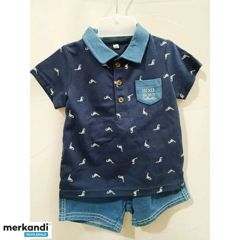 LOTE DE ROPA DE NIñOS DE MARCAS EUROPEAS  MAYORISTA EN ESPAñA