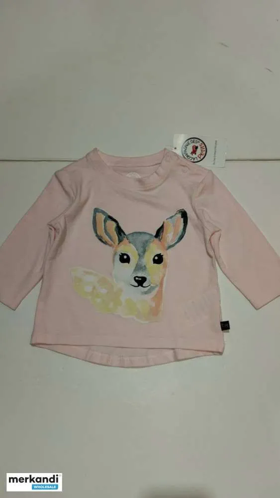 Lote de Ropa Infantil de Temporada: Variedad y Calidad para Niños