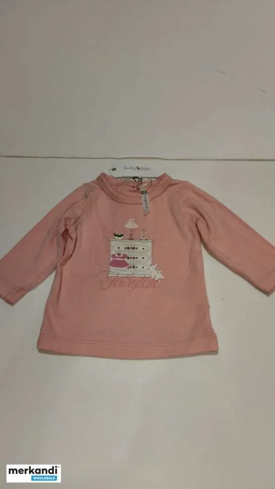 Lote de Ropa Infantil de Temporada: Variedad y Calidad para Niños