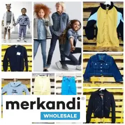 Lote Mayorista de Ropa Infantil MiniChic – Moda Casual para Niños