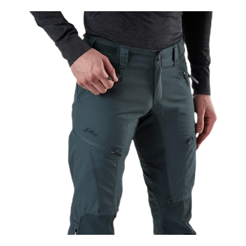 Lundhags Makke Pant Green