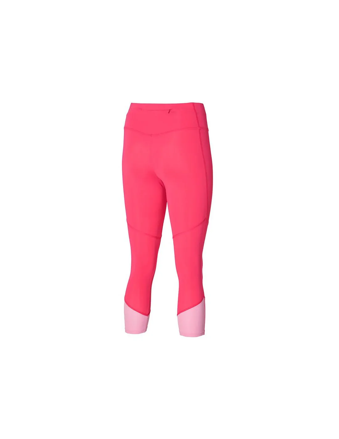 Mallas de Fitness Mizuno Core 3/4 Rosa mujer