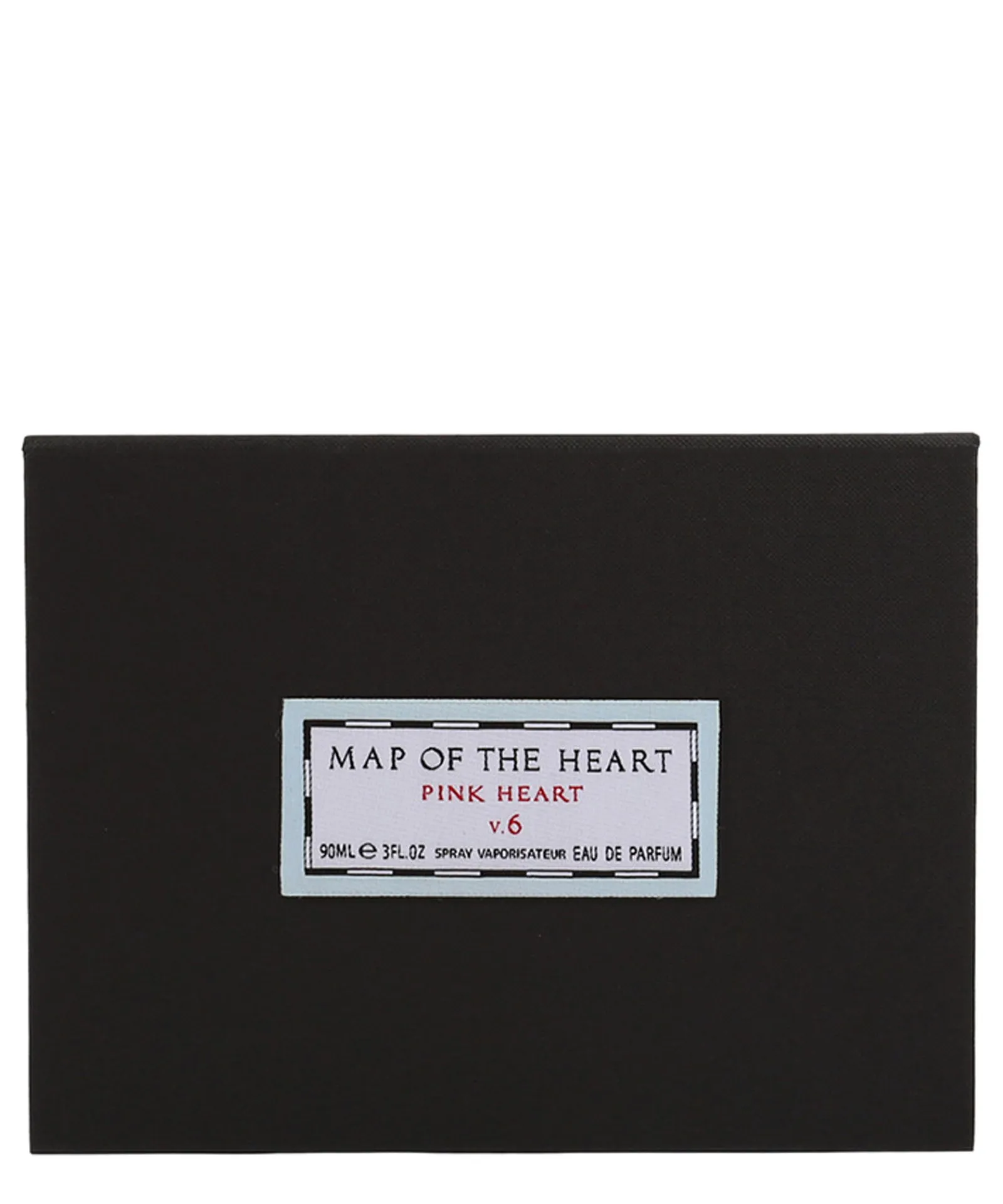 Map of the Heart