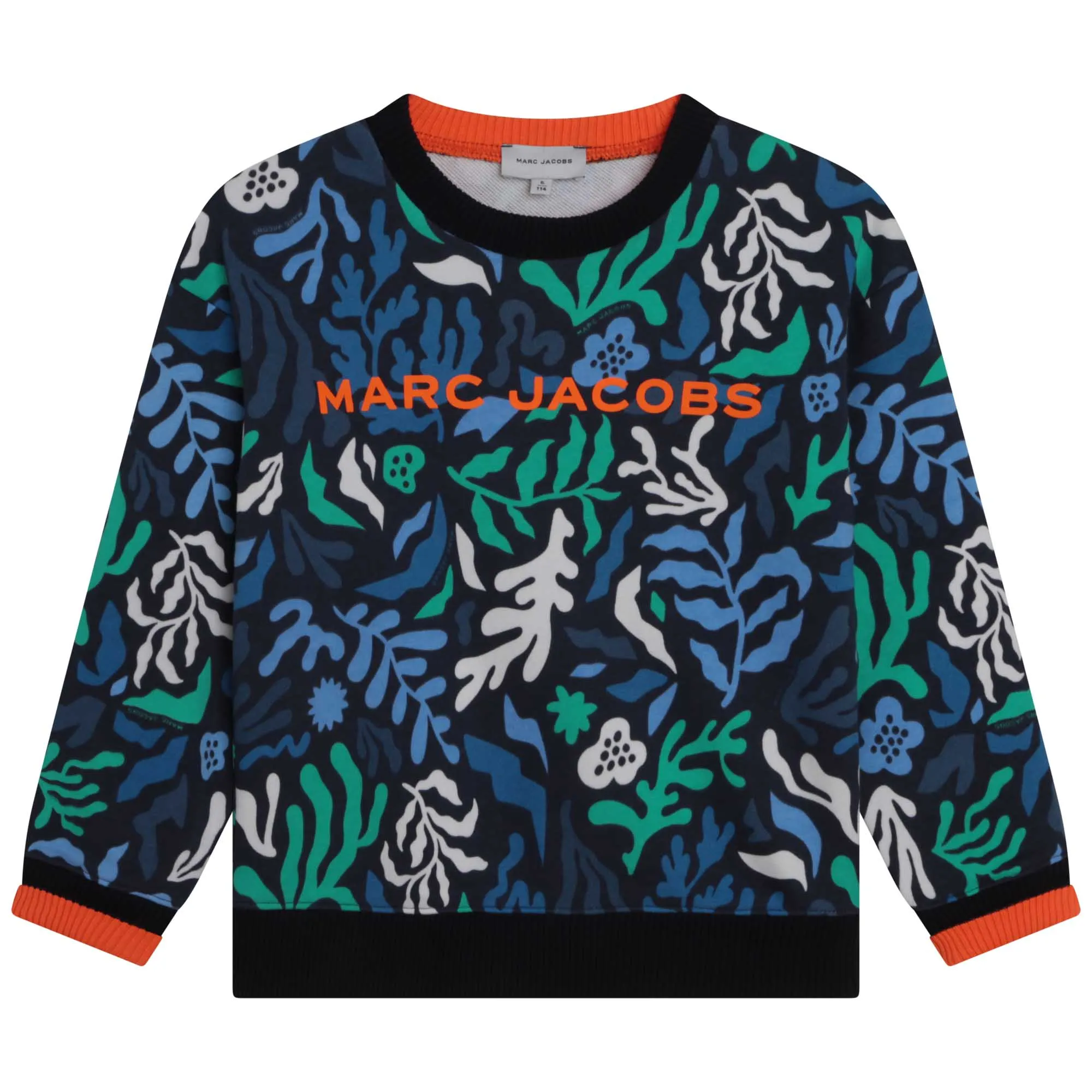 MARC JACOBS Suéter de muletón