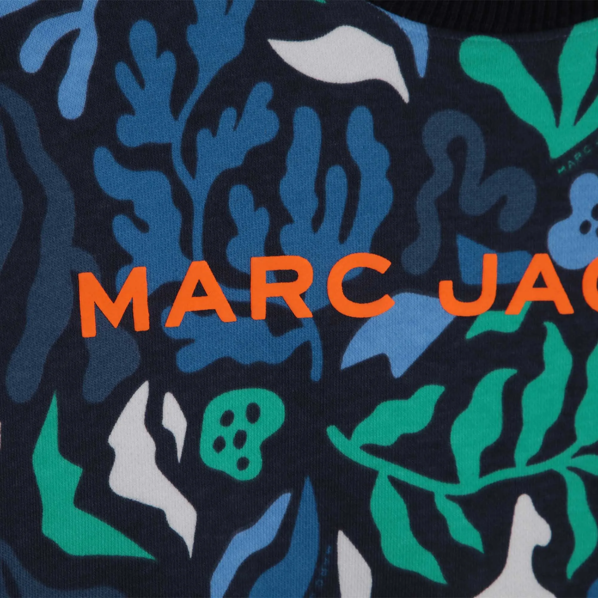 MARC JACOBS Suéter de muletón