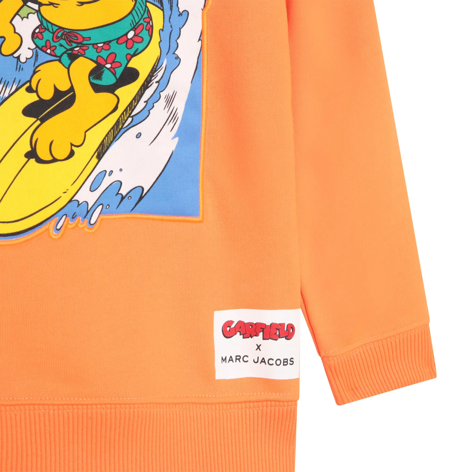 MARC JACOBS Suéter «GARFIELD»