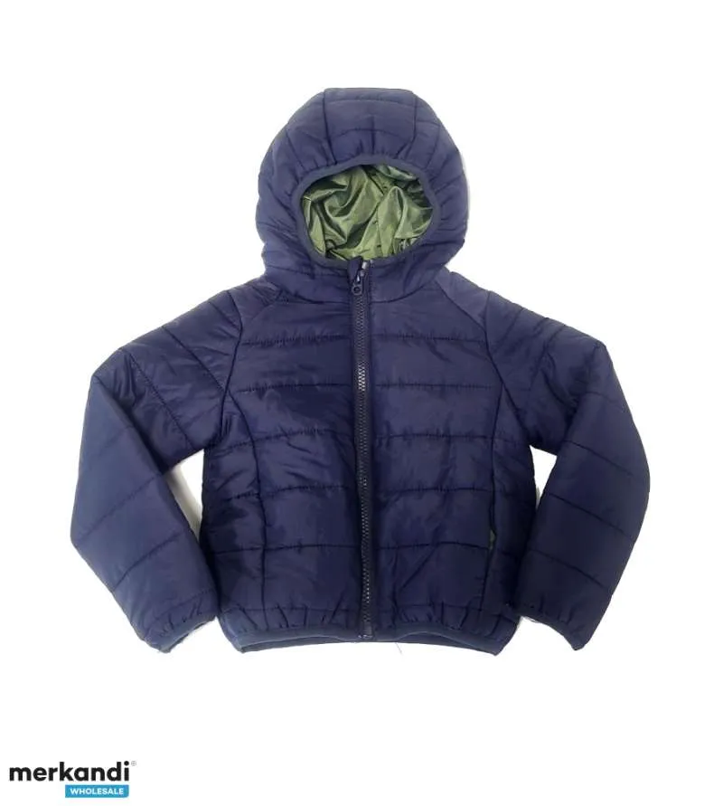 Mezcla de varios códigos de ropa para bebés y niños