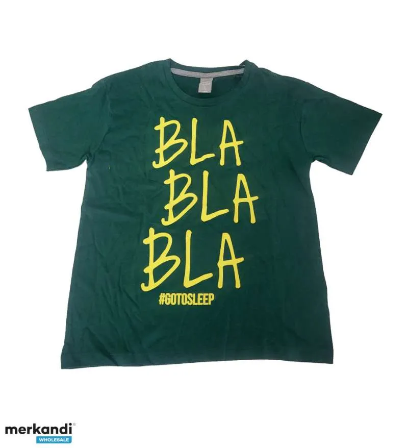 Mezcla de varios códigos de ropa para bebés y niños