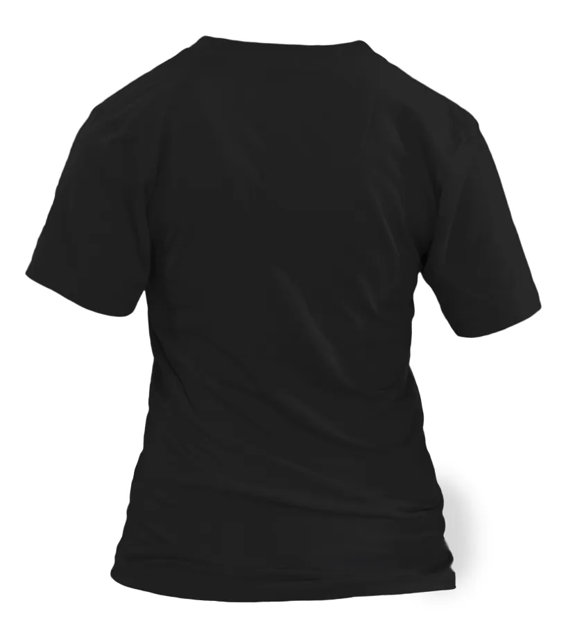 Mi mejor amiga quizás no sea mi hermana de sangre pero es mi hermana de corazón Camiseta cuello pico Mujer