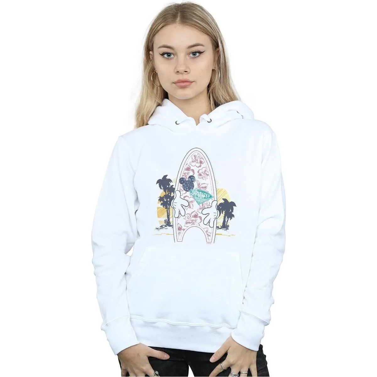 Mickey Mouse Surf Fever