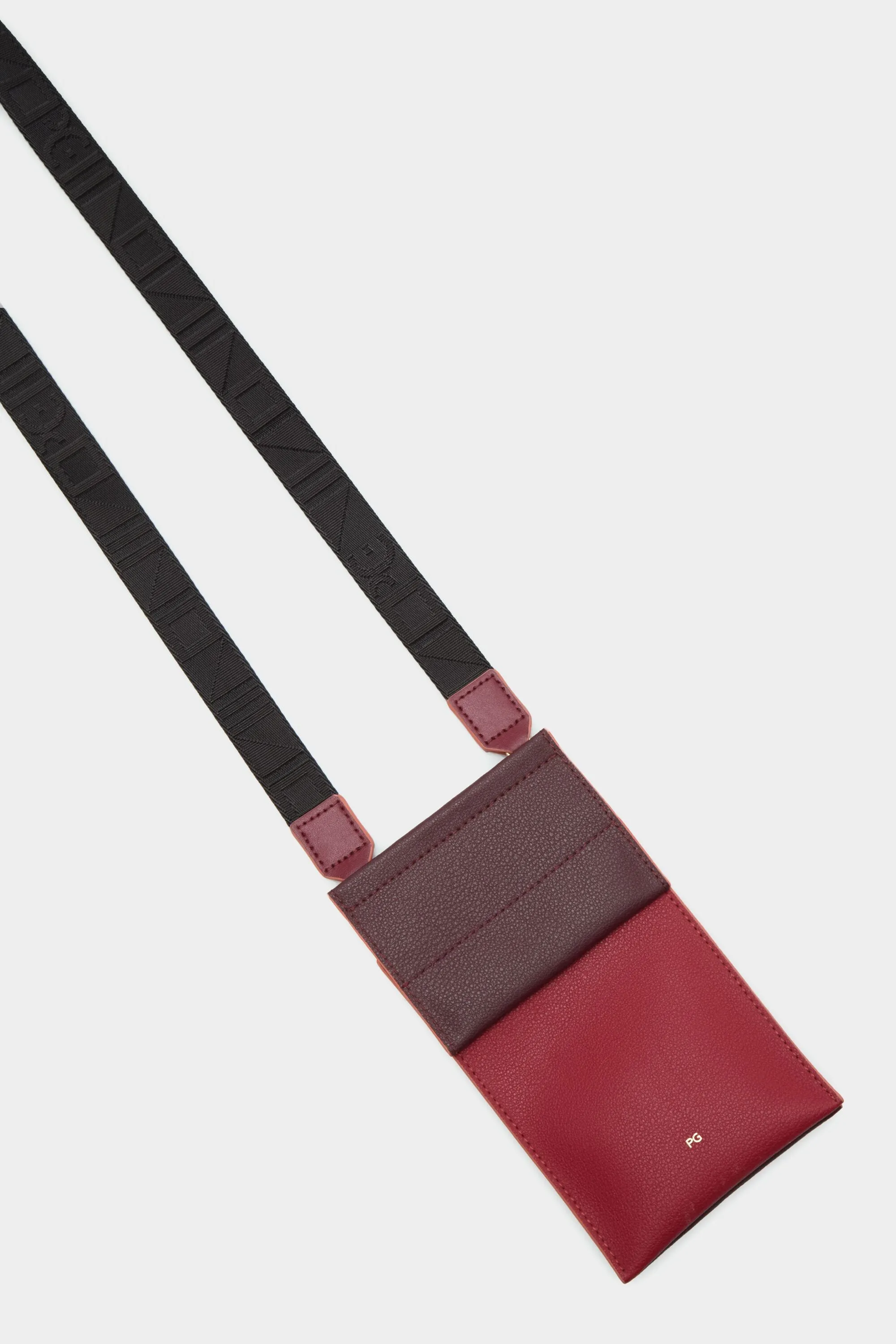 Mini bolso bandolera Tandem