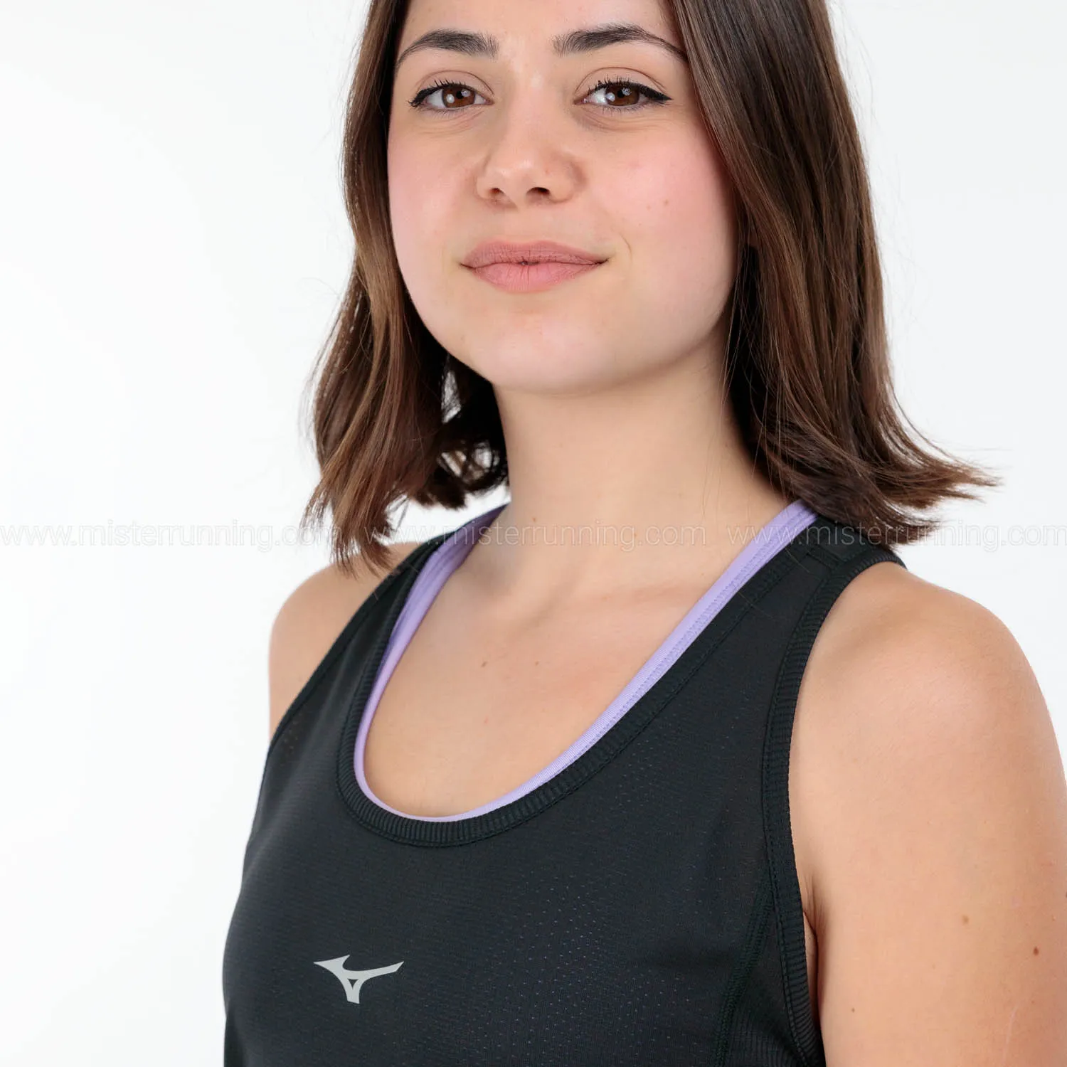 Mizuno DryAeroFlow Tank