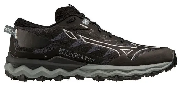 Mizuno Mizuno Wave Daichi 7 GTX Zapatillas Trail Running Mujer Negras