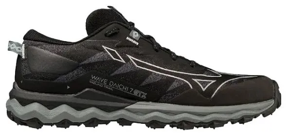 Mizuno Mizuno Wave Daichi 7 GTX Zapatillas Trail Running Mujer Negras