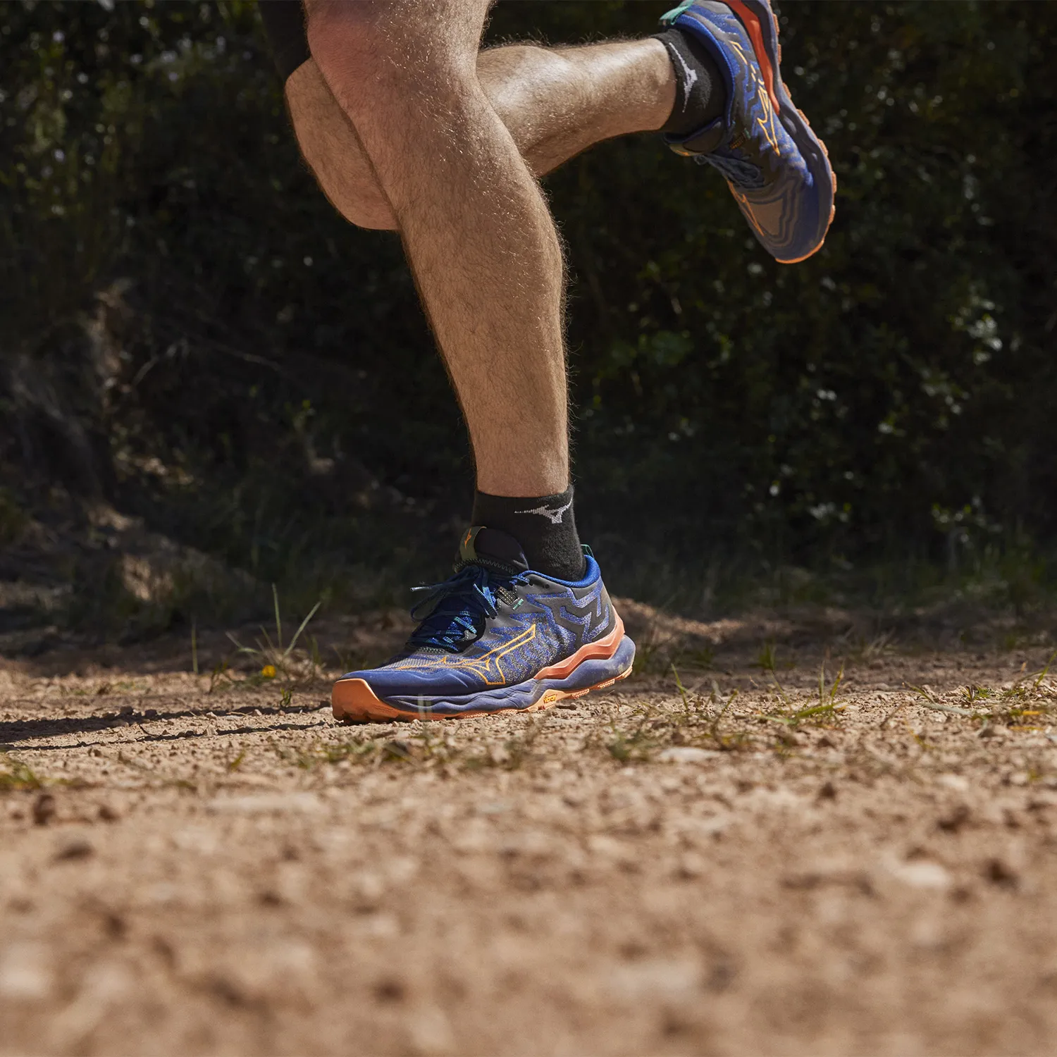 Mizuno Wave Daichi 8