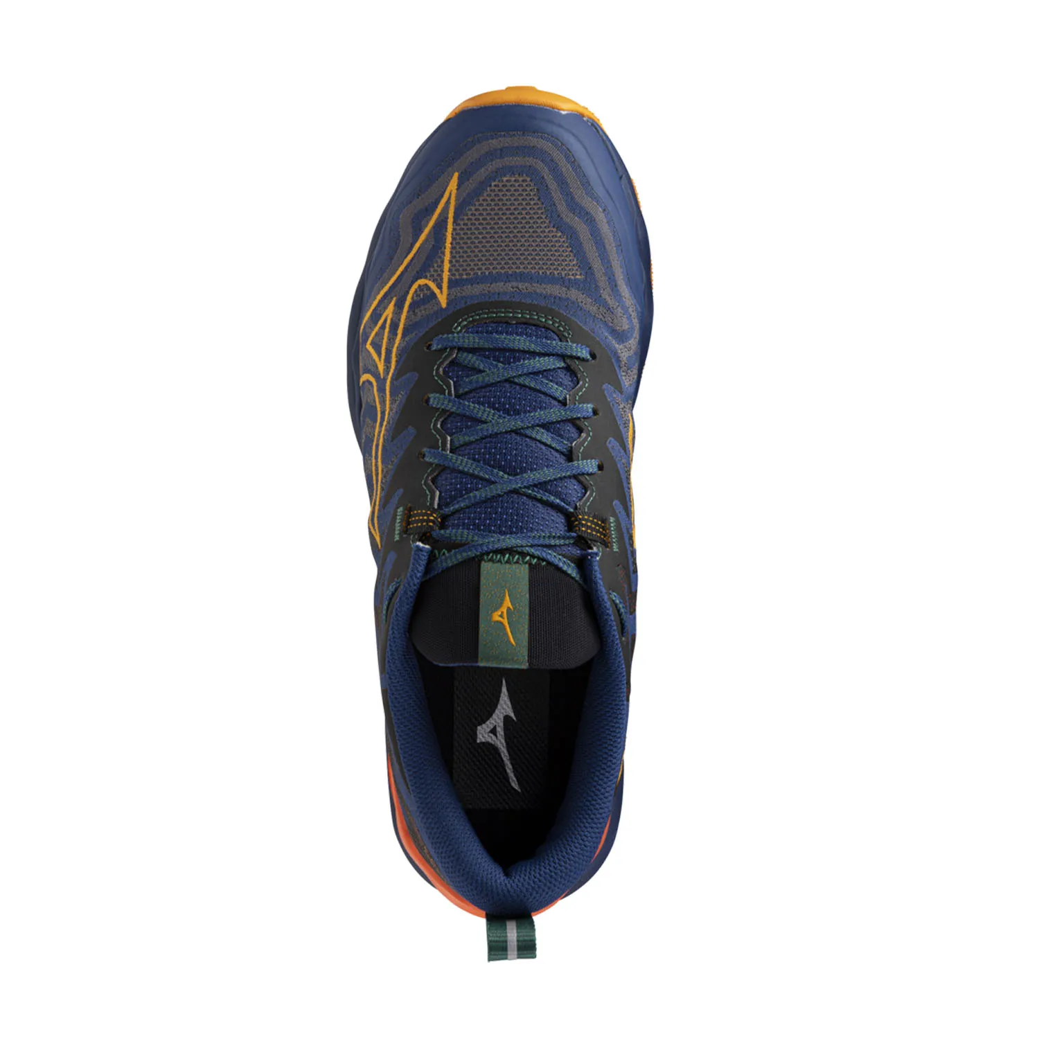 Mizuno Wave Daichi 8