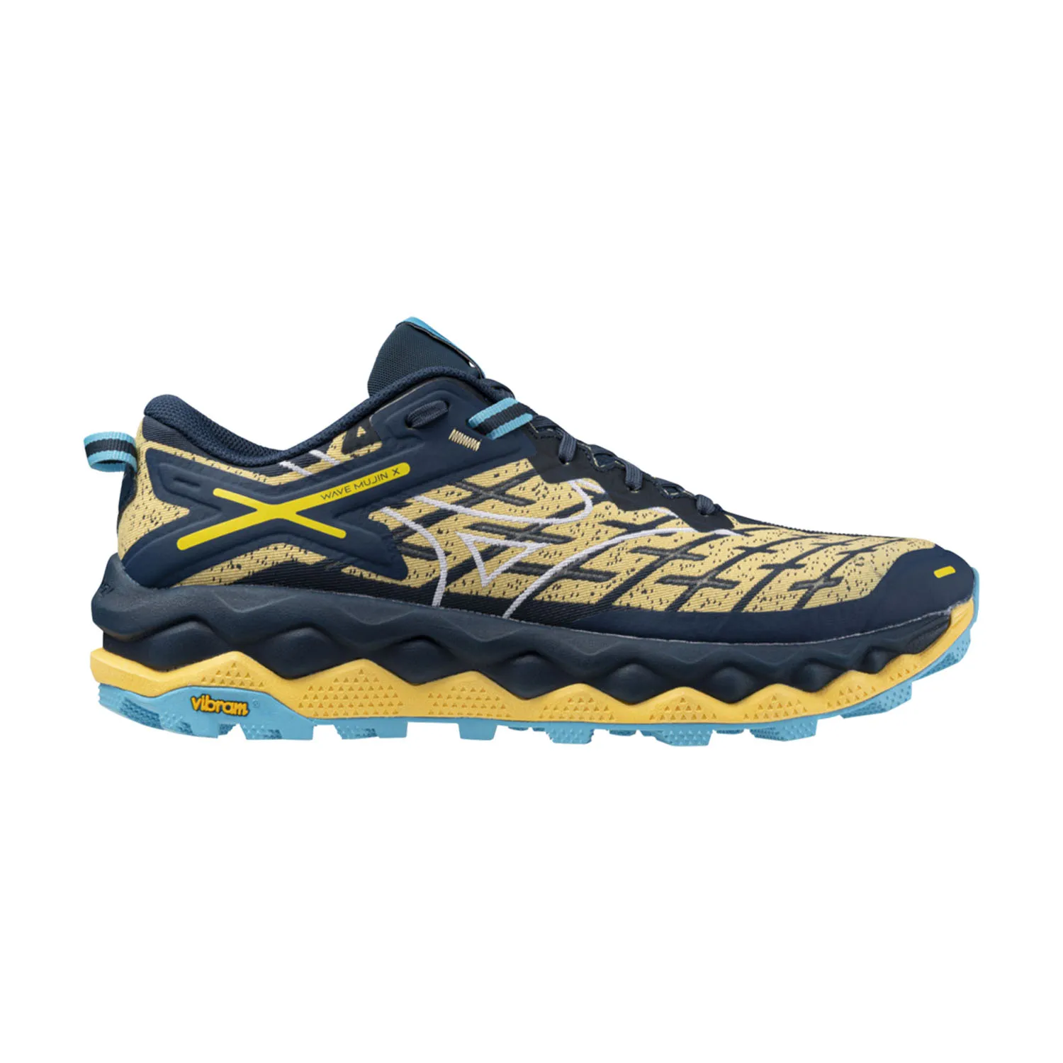 Mizuno Wave Mujin 10