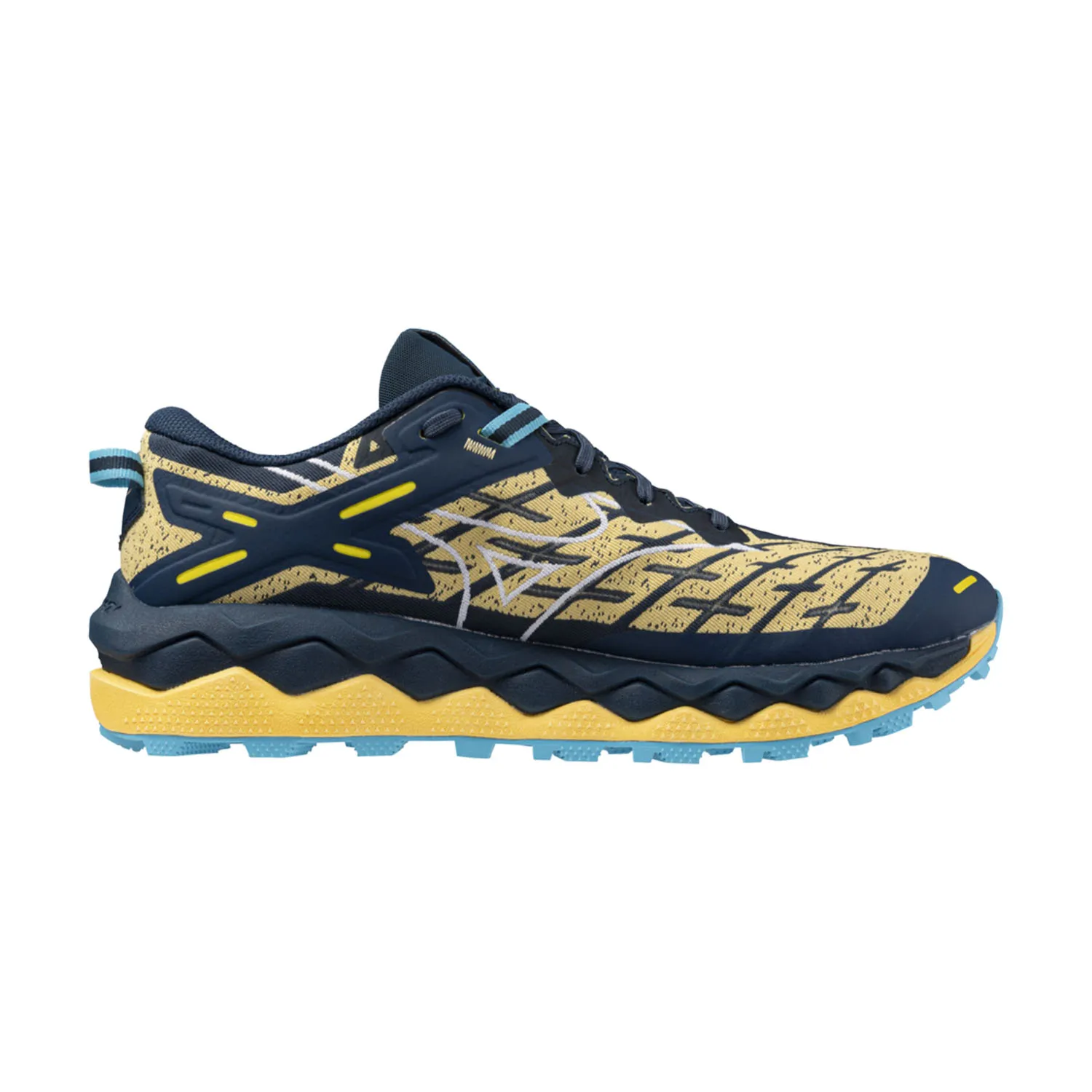 Mizuno Wave Mujin 10