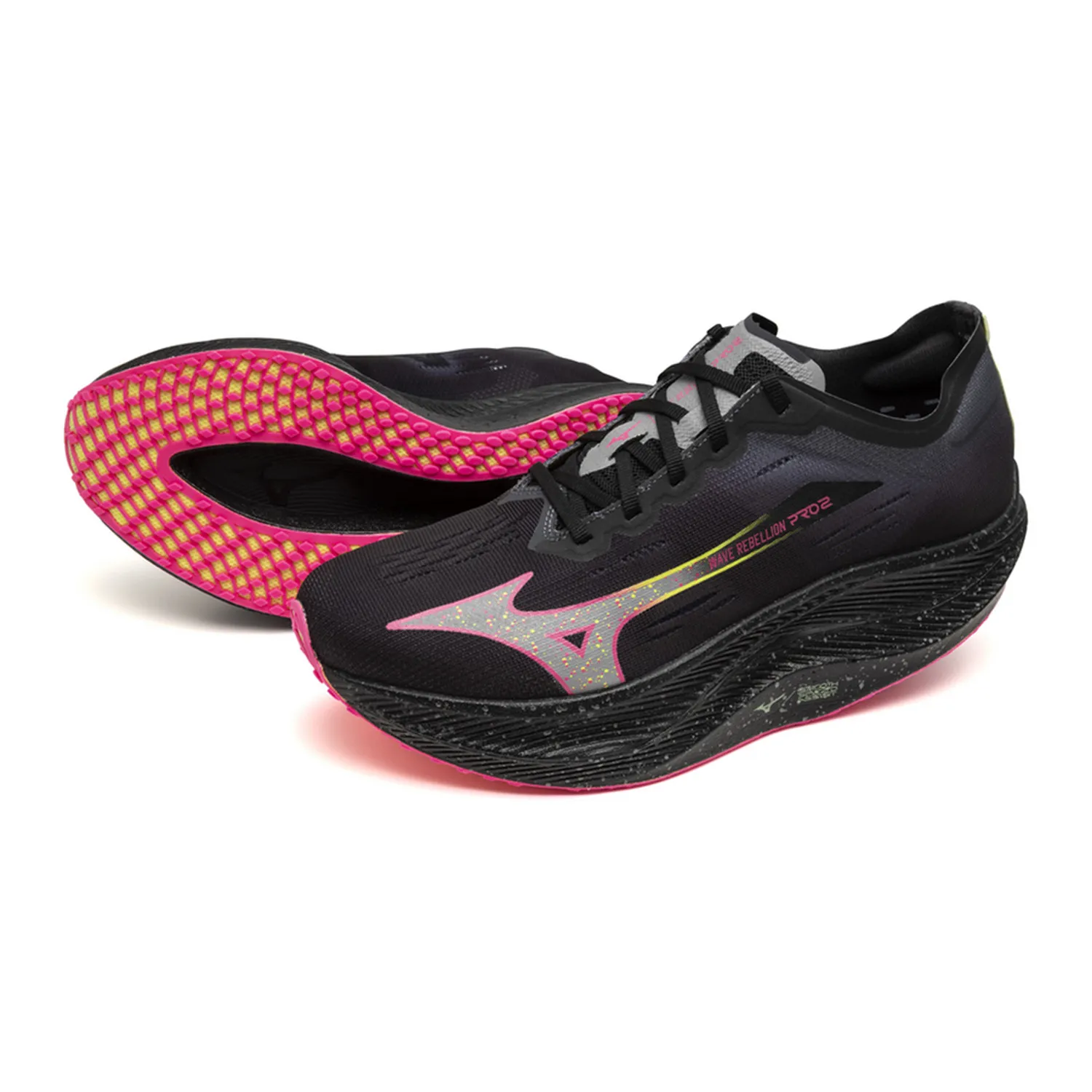 Mizuno Wave Rebellion Pro 2