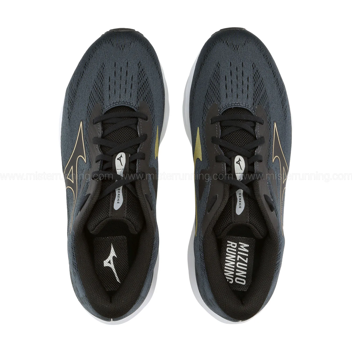 Mizuno Wave Serene