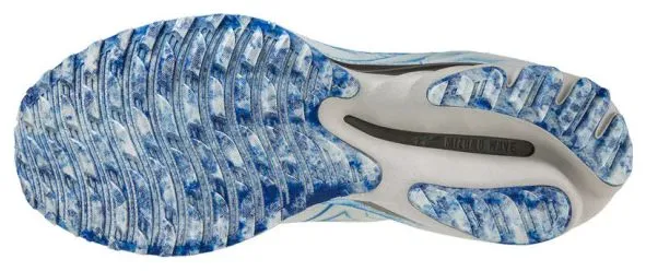 Mizuno Zapatillas Mizuno Wave Neo Wind Blanco Azul