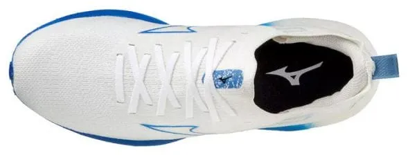 Mizuno Zapatillas Mizuno Wave Neo Wind Blanco Azul