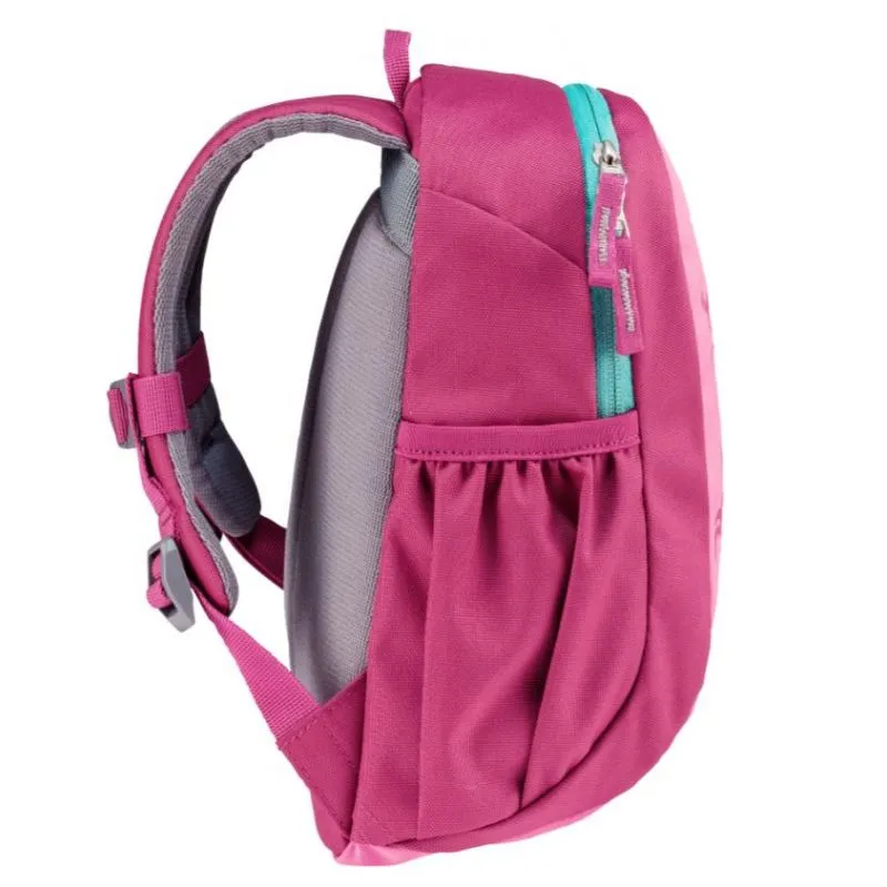 Mochila Deuter Pico (bloom ruby) niño