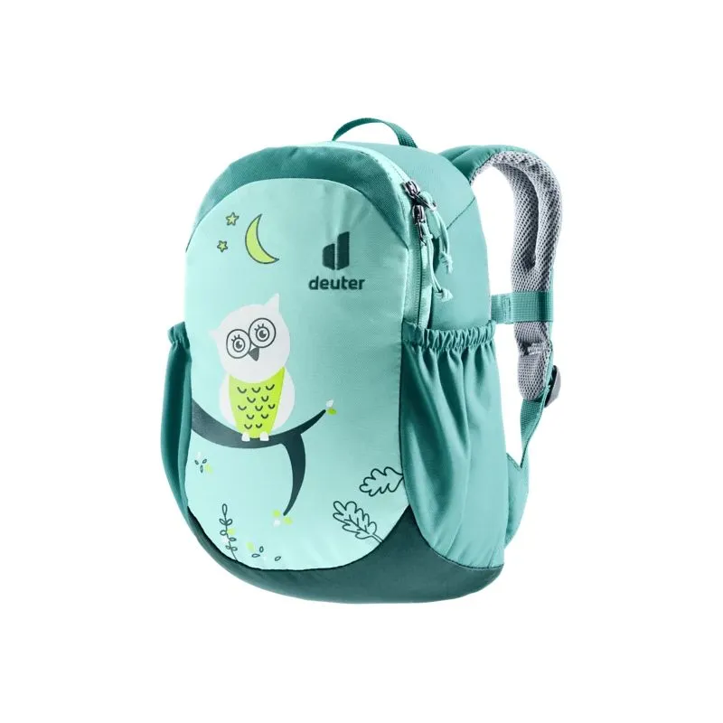 Mochila Deuter Pico (Glacier Dustblue) niño
