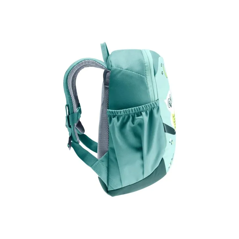 Mochila Deuter Pico (Glacier Dustblue) niño