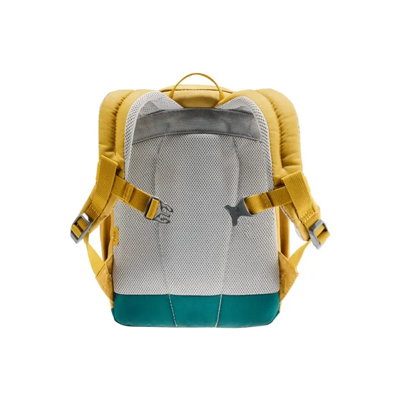 Mochila Deuter Pico (maíz cúrcuma) niño
