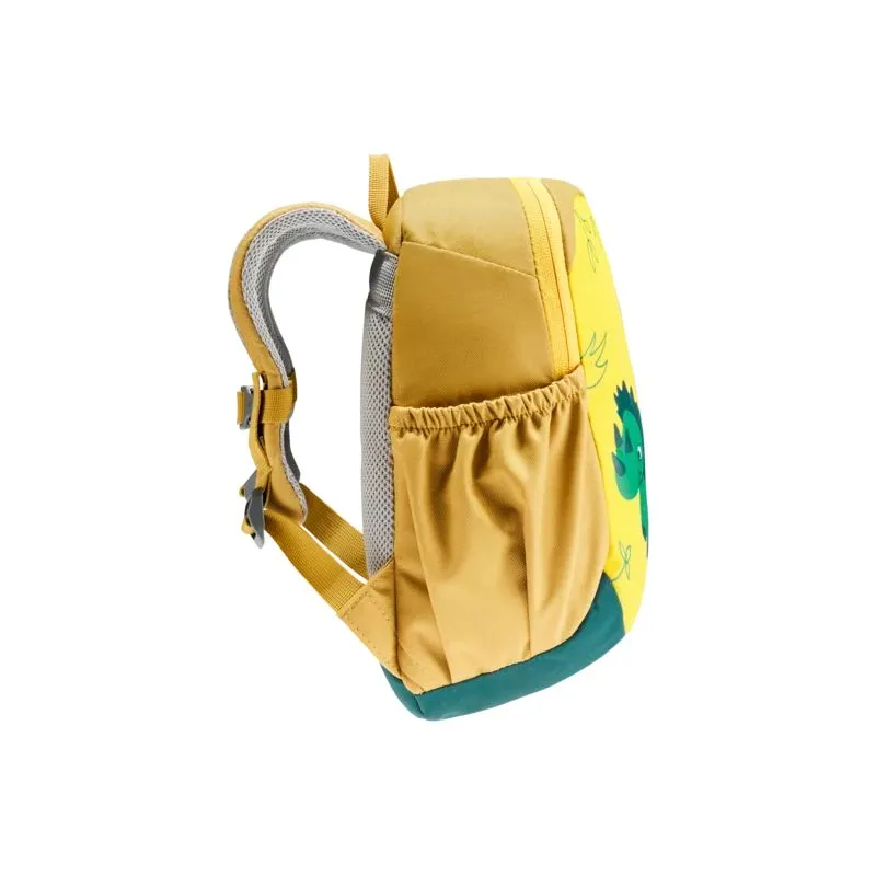Mochila Deuter Pico (maíz cúrcuma) niño