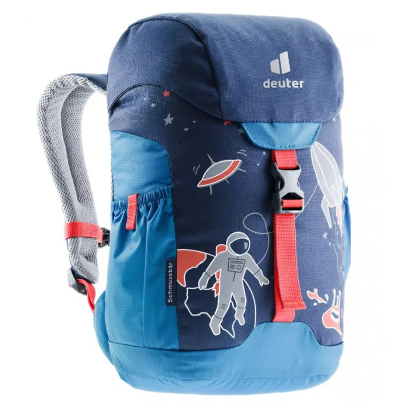 Mochila Deuter Schmusebar (azul noche) niños