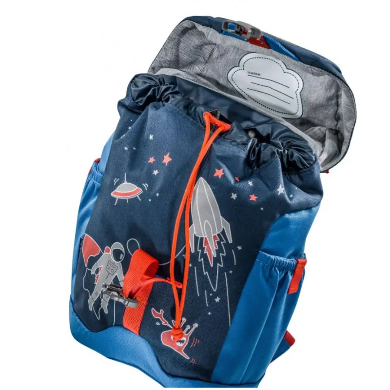 Mochila Deuter Schmusebar (azul noche) niños