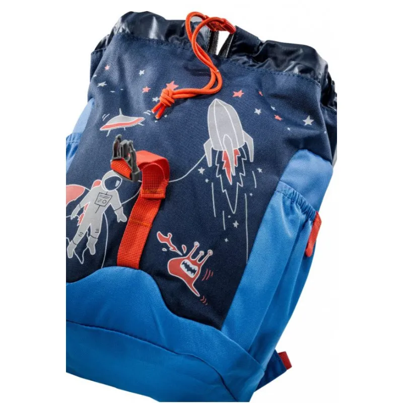 Mochila Deuter Schmusebar (azul noche) niños