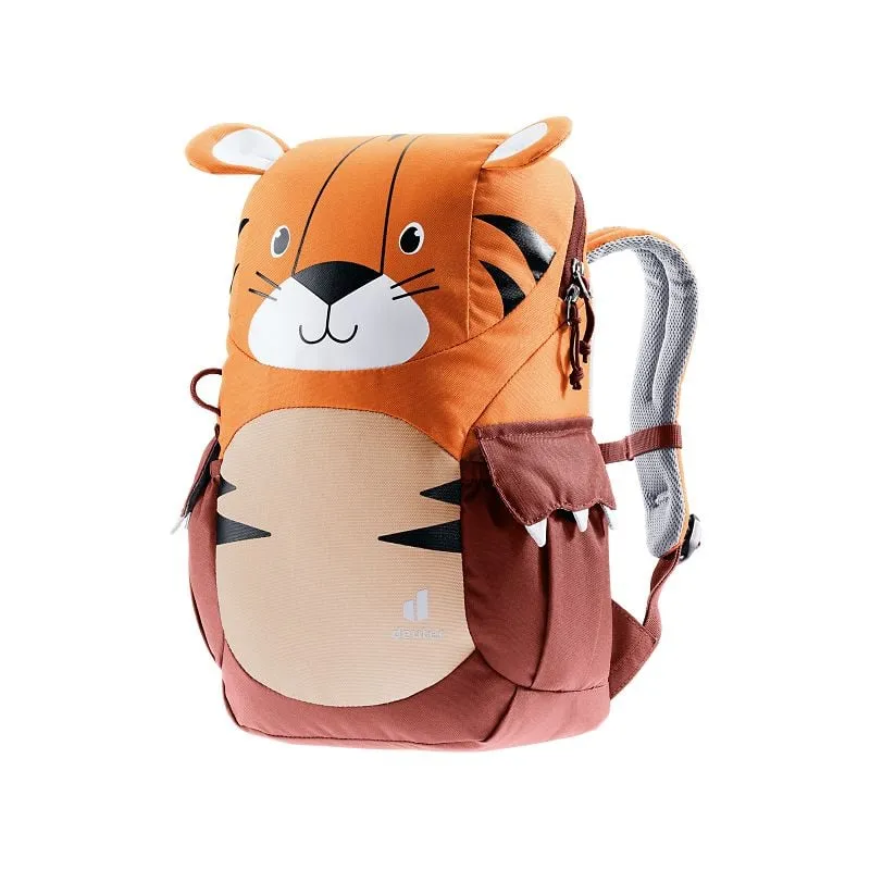 MOCHILA INFANTIL DEUTER KIKKI (MANDARINAROJO)