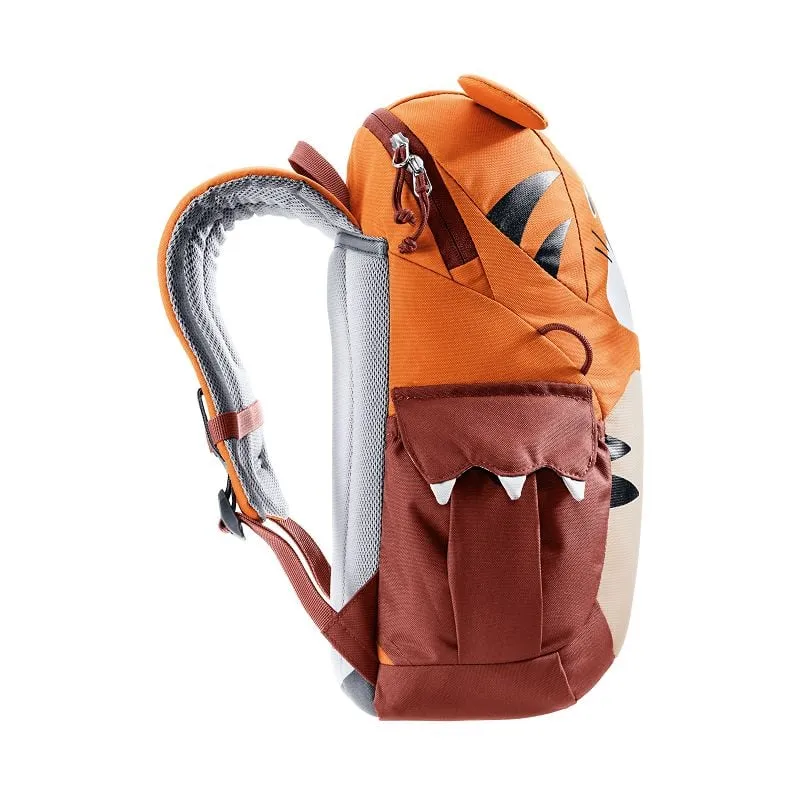 MOCHILA INFANTIL DEUTER KIKKI (MANDARINAROJO)