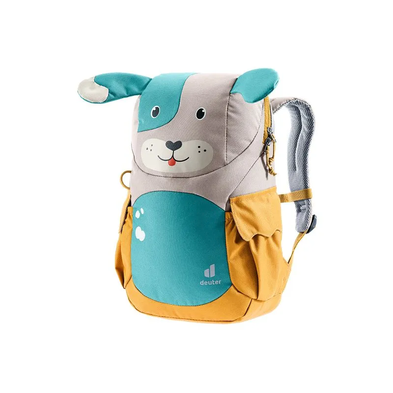 MOCHILA INFANTIL DEUTER KIKKI (PIMIENTACANELA)