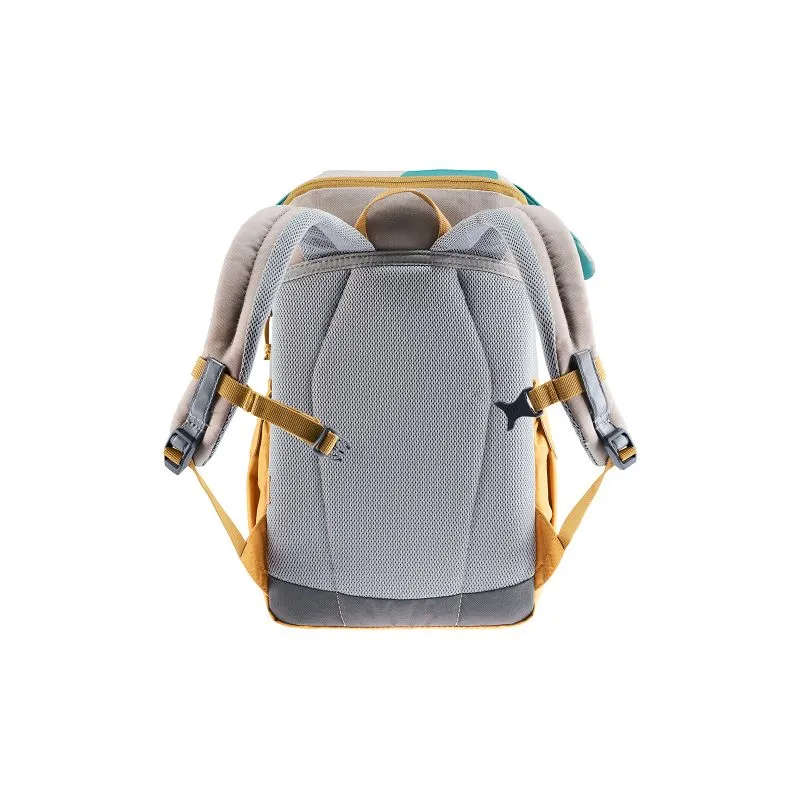 MOCHILA INFANTIL DEUTER KIKKI (PIMIENTACANELA)