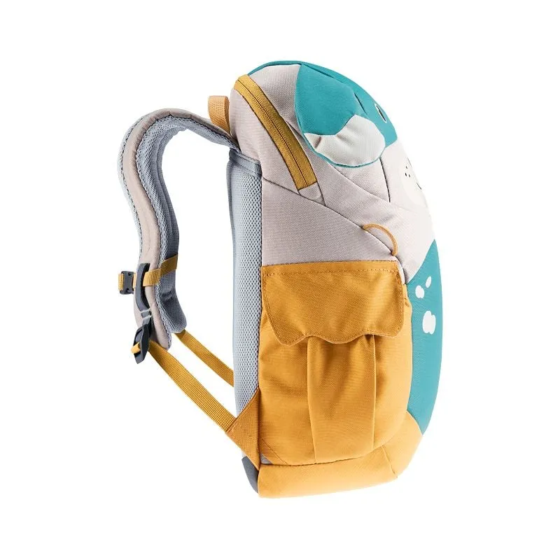 MOCHILA INFANTIL DEUTER KIKKI (PIMIENTACANELA)