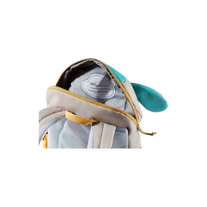 MOCHILA INFANTIL DEUTER KIKKI (PIMIENTACANELA)