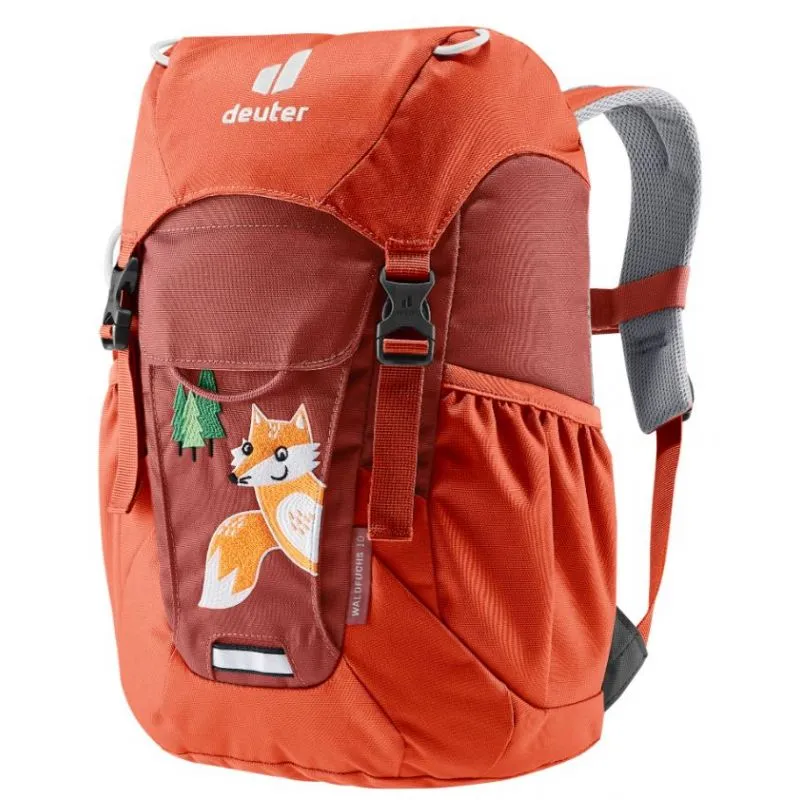 MOCHILA INFANTIL DEUTER WALDFUCHS 10 (LAVAPAPRIKA)
