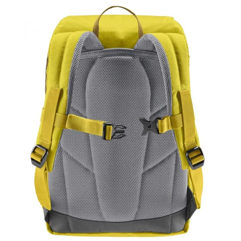 Mochila infantil Deuter Waldfuchs 10 (maíz cúrcuma)