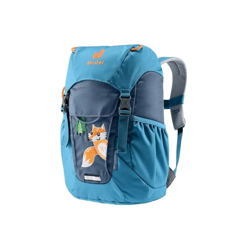 Mochila infantil Deuter Waldfuchs 10 (ola marina)